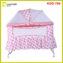 New model design baby bassinet cradle